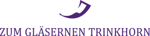 Logo Zum Gläsernen Trinkhorn